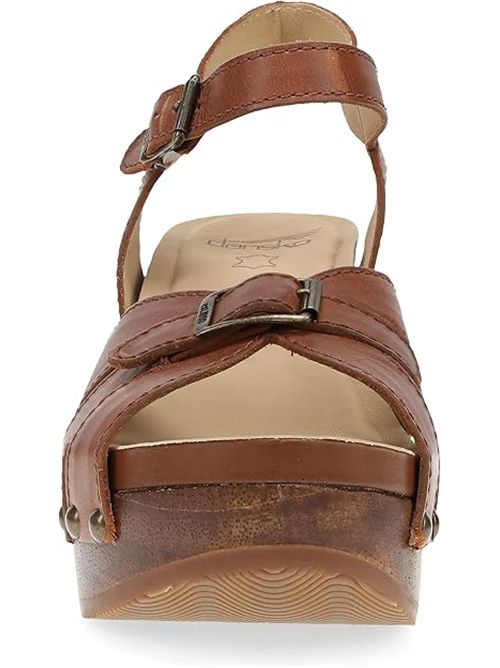  DANSKO | 10202 641500TAN CLAF